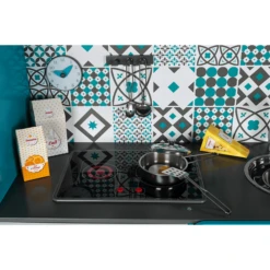 Janod® Keuken Lagoon Maxi Met Functies -Kinderwereld Verkoop janod keuken lagoon maxi met functies a272957 4