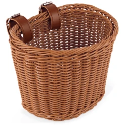 Janod® Vintage-Bikloon Loopfiets Roze Met Mand -Kinderwereld Verkoop janod vintage bikloon loopfiets roze met mand a272993 2