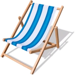 John® Kinderfauteuil Blauw/wit -Kinderwereld Verkoop john kinderfauteuil blauw wit a409432 2