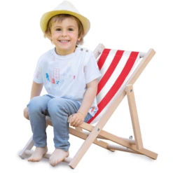 John® Kinderfauteuil Rood/wit -Kinderwereld Verkoop john kinderfauteuil rood wit a409435 3