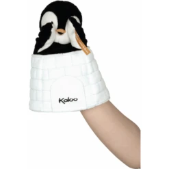 Kaloo ® Kachoo Hand Puppet Pinguin Gablin In Igloo 7 Kaloo ® Kachoo Hand Puppet Pinguin Gablin In Igloo -Kinderwereld Verkoop kaloo kachoo hand puppet pinguin gablin in igloo a293115 2