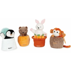 Kaloo ® Kachoo Hand Puppet Pinguin Gablin In Igloo 8 Kaloo ® Kachoo Hand Puppet Pinguin Gablin In Igloo -Kinderwereld Verkoop kaloo kachoo hand puppet pinguin gablin in igloo a293115 3