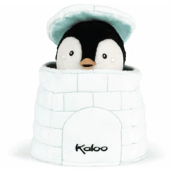 Kaloo ® Kachoo Hand Puppet Pinguin Gablin In Igloo 9 Kaloo ® Kachoo Hand Puppet Pinguin Gablin In Igloo -Kinderwereld Verkoop kaloo kachoo hand puppet pinguin gablin in igloo a293115 4