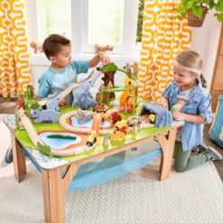 Kidkraft ® Adventure Tracks™ Speeltafel Safari -run 7 Kidkraft ® Adventure Tracks™ Speeltafel Safari -run -Kinderwereld Verkoop kidkraft adventure tracks speeltafel safari run a415321 2