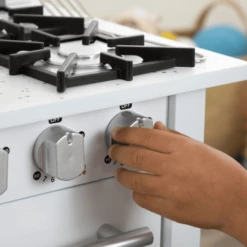 Kidkraft® Houten Kinderkeuken Little Cook's Work Station -Kinderwereld Verkoop kidkraft houten kinderkeuken little cooks work station a272783 3