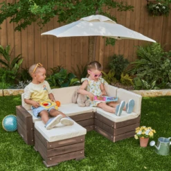 Kinderwereld Verkoop -Kinderwereld Verkoop kidkraft kinder tuin loungeset a342524 1