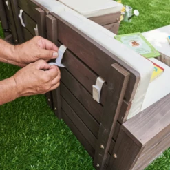 Kidkraft® Kinder Tuin Loungeset -Kinderwereld Verkoop kidkraft kinder tuin loungeset a342524 3