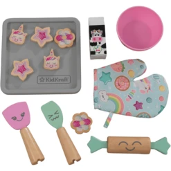 KidKraft ® Lil` Friends Speelkeuken -Kinderwereld Verkoop kidkraft lil friends speelkeuken a294821 2
