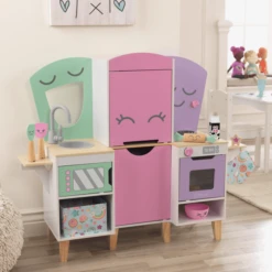 KidKraft ® Lil` Friends Speelkeuken -Kinderwereld Verkoop kidkraft lil friends speelkeuken a294821 3