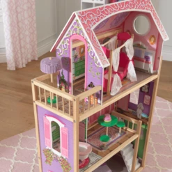 KidKraft Poppenhuis Ava -Kinderwereld Verkoop kidkraft poppenhuis ava a275084 3