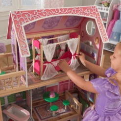 KidKraft Poppenhuis Ava -Kinderwereld Verkoop kidkraft poppenhuis ava a275084 4
