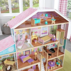 KidKraft Poppenhuis Grand View Mansion -Kinderwereld Verkoop kidkraft poppenhuis grand view mansion a275086 3