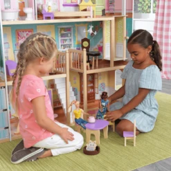 KidKraft Poppenhuis Grand View Mansion -Kinderwereld Verkoop kidkraft poppenhuis grand view mansion a275086 4