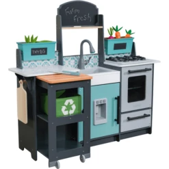 Kidkraft® Speelkeuken Garden Gourmet -Kinderwereld Verkoop kidkraft speelkeuken garden gourmet a282389 2