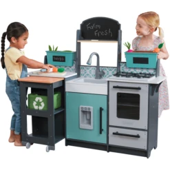 Kidkraft® Speelkeuken Garden Gourmet -Kinderwereld Verkoop kidkraft speelkeuken garden gourmet a282389 3