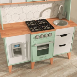 KidKraft® Speelkeuken Toddler -Kinderwereld Verkoop kidkraft speelkeuken toddler a253297 3