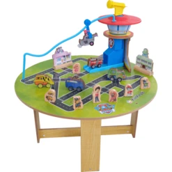 Kidkraft ® Speeltafel Paw Patrol Adventure Bay -Kinderwereld Verkoop kidkraft speeltafel paw patrol adventure bay a375025 3