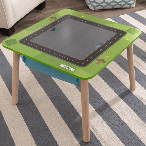 Kidkraft ® Spoorwegset En Speeltafel Rocky Mountain 5 Kidkraft ® Spoorwegset En Speeltafel Rocky Mountain - Afbeelding 5