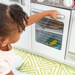 Kidkraft® Uptown Keuken – Wit -Kinderwereld Verkoop kidkraft uptown keuken wit a217887 4