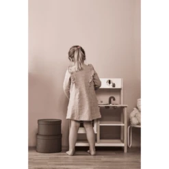 KIDS CONCEPT Keuken, Wit/grijs -Kinderwereld Verkoop kids concept keuken wit grijs a227545 4