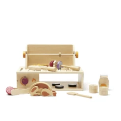 Kids Concept ® Kids Hub Tafelgrill -Kinderwereld Verkoop kids concept kids hub tafelgrill a343833 2