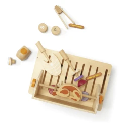 Kids Concept ® Kids Hub Tafelgrill -Kinderwereld Verkoop kids concept kids hub tafelgrill a343833 4