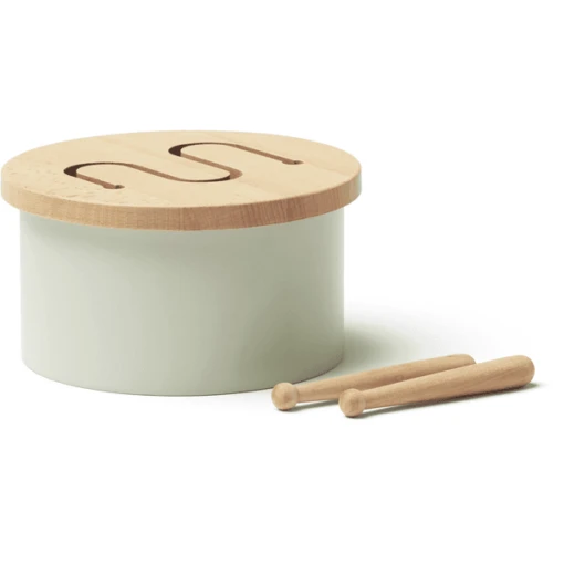 Kids Concept ® Trommel Licht Groen -Kinderwereld Verkoop kids concept trommel licht groen a367750