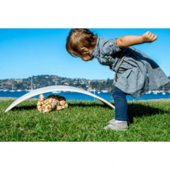 Kinderfeets ® Balance Board , Wit -Kinderwereld Verkoop kinderfeets balance board wit a296466 4