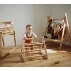 Kinderfeets ® Klimdriehoek, Klein -Kinderwereld Verkoop kinderfeets klimdriehoek klein a345551 3