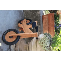 Kinderfeets ® Loopfiets Bamboe -Kinderwereld Verkoop kinderfeets loopfiets bamboe a294321 2