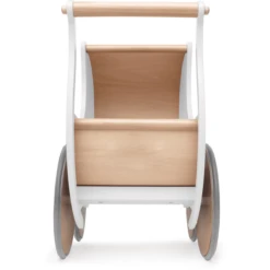 Kinderfeets ® Poppenwagen, Wit -Kinderwereld Verkoop kinderfeets poppenwagen wit a294340 3