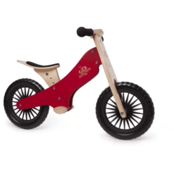 Kinderfeets ® Waaier, Rood