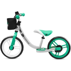 Kinderkraft - Balance Loopfiets SPACE , Groen -Kinderwereld Verkoop kinderkraft balance loopfiets space groen a313341 2