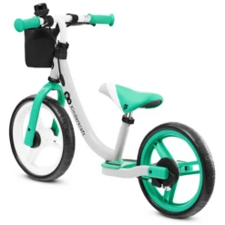 Kinderkraft - Balance Loopfiets SPACE , Groen -Kinderwereld Verkoop kinderkraft balance loopfiets space groen a313341 3