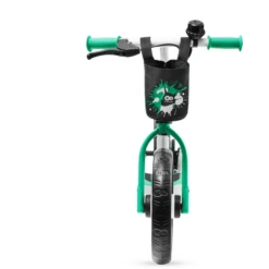 Kinderkraft - Balance Loopfiets SPACE , Groen -Kinderwereld Verkoop kinderkraft balance loopfiets space groen a313341 4