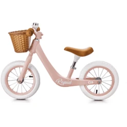 Kinderkraft - Balance Loopwiel Rapid Beige -Kinderwereld Verkoop kinderkraft balance loopwiel rapid beige a410339 2