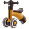 Kinderkraft MINIBI Loopfiets, Honing Yellow