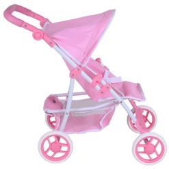 Knorr® Speelgoed Liba Poppen Buggy - Prince Ss White Rose 7 Knorr® Speelgoed Liba Poppen Buggy - Prince Ss White Rose -Kinderwereld Verkoop knorr speelgoed liba poppen buggy prince ss white rose a343273 2