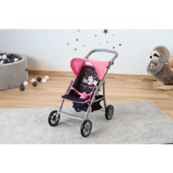 Knorr® Speelgoed Liba Poppenwagen, Magic Eenhoorn 6 Knorr® Speelgoed Liba Poppenwagen, Magic Eenhoorn -Kinderwereld Verkoop knorr speelgoed liba poppenwagen magic eenhoorn a317361 1