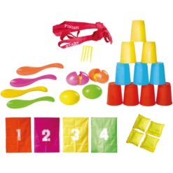 Knorr® Speelgoed Partyset Fun, 32 St.