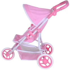 Knorr® Speelgoed Pop Buggy Jogger Lio Prince Ss White Rose -Kinderwereld Verkoop knorr speelgoed pop buggy jogger lio prince ss white rose a343267 2