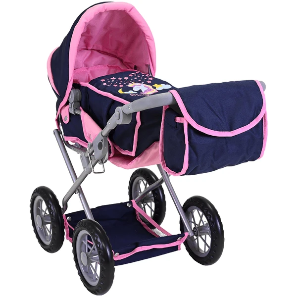 Knorr® Speelgoed Ruby Poppenwagen, Magic Eenhoorn 5 Knorr® Speelgoed Ruby Poppenwagen, Magic Eenhoorn - Afbeelding 5