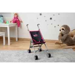Knorr® Speelgoed Sim Vliegende Pop Buggy Heart S Blauw/roze -Kinderwereld Verkoop knorr speelgoed sim vliegende pop buggy heart s blauw roze a311367 3