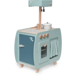 Label Label - Bistro Keuken - Groen -Kinderwereld Verkoop label label bistro keuken groen a394318 3