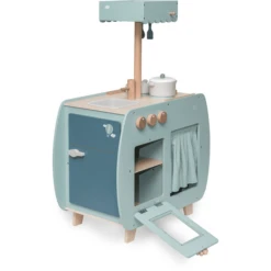 Label Label - Bistro Keuken - Groen -Kinderwereld Verkoop label label bistro keuken groen a394318 4