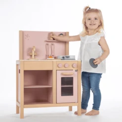 Label-Label - Keuken - Roze -Kinderwereld Verkoop label label keuken roze a393340 2