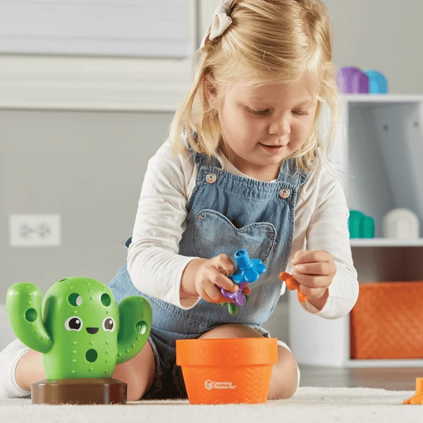 Learning Resources ® Carlos The Pop & Count Cactus 2 Learning Resources ® Carlos The Pop & Count Cactus - Afbeelding 2