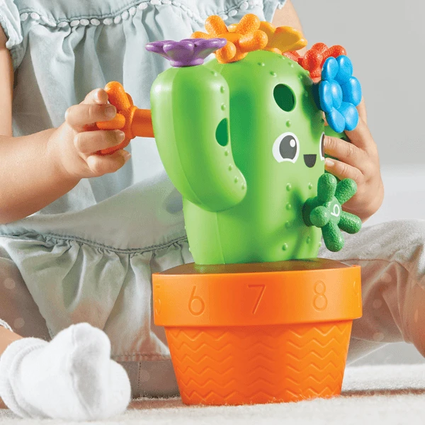 Learning Resources ® Carlos The Pop & Count Cactus 5 Learning Resources ® Carlos The Pop & Count Cactus - Afbeelding 5