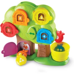 Learning Resources ® Verstoppertje Spel Educatief Plezier - Boomhut -Kinderwereld Verkoop learning resources verstoppertje spel educatief plezier boomhut a314066 2