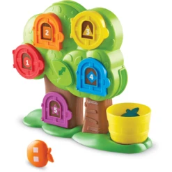 Learning Resources ® Verstoppertje Spel Educatief Plezier - Boomhut -Kinderwereld Verkoop learning resources verstoppertje spel educatief plezier boomhut a314066 3